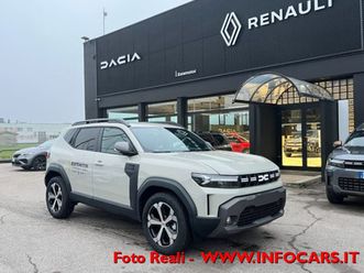 duster 1ª serie full-hybrid 155 cv journey my 2026 km0 promo