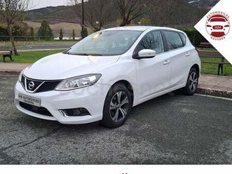 nissan pulsar 1.2 digt tekna