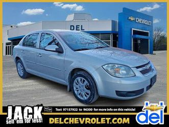 used 2009 chevrolet cobalt lt