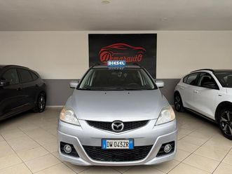 5 madza 5 2.0 diesel 110 cv