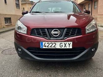 nissan qashqai+2 2.0 dci tekna premium 4x2 17 piel