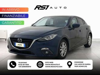 mazda3 3ª serie mazda3 2.2 skyactiv-d evolve