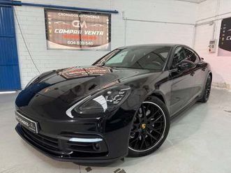 porsche panamera 4 ehybrid