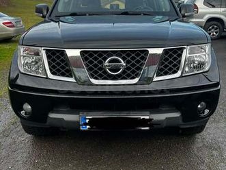 nissan navara 4x4 doble cabina le