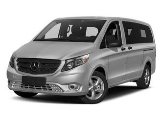 used 2017 mercedes-benz metris base