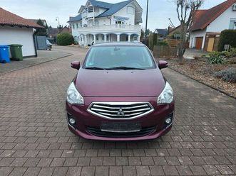 mitsubishi attrage automatik