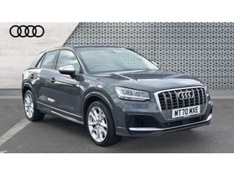 audi sq2 sq2 quattro 5dr s tronic suv 2020, 29849 miles, £21990 - 33130052 - exchangeandmart.co.uk