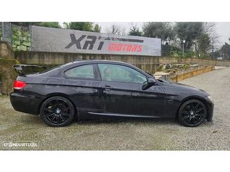 bmw 320 d coupe