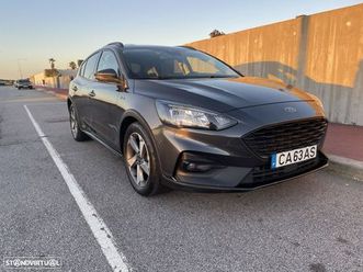 ford focus 1.0 ecoboost hybrid active x