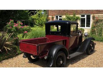 1930 ford model a pick up a vendre