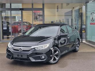 honda civic civic 1.5 i-vtec elegance 182 bvm6