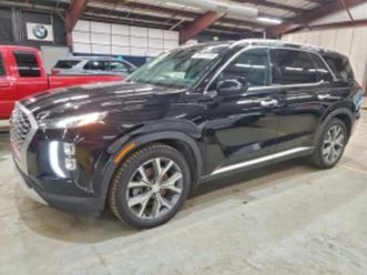 hyundai palisade sel | awd | цена до българия | ≫ 2020 • 13 200 eur • id