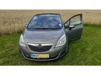 meriva 1,3 cdti ecoflex edition dpf edition