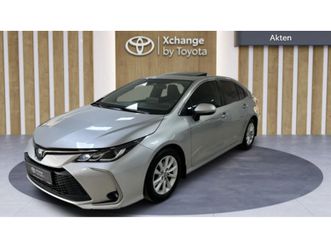 2023 toyota corolla 1.5 multidrive s dream x-pack 125hp