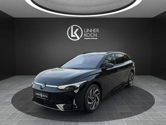 vw id.7 tourer gtx 4motion business ''pano+20''+wärmep''