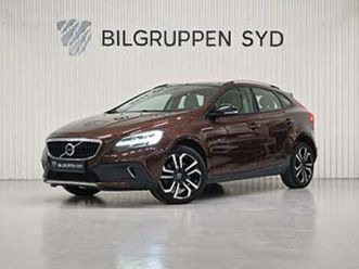 volvo v40 cross country d4 geartronic summum|panorama|nyservad|endast 7.339 mil