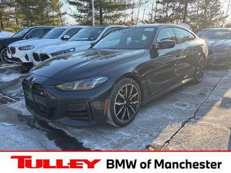 used 2025 bmw 840 gran coupe i xdrive