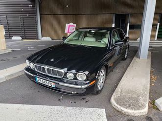 jaguar xj6 3.0 v6 classique a