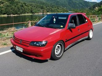 peugeot 306 '93 1.4 8v