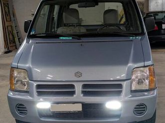 suzuki wagon r+ 1.0
