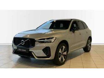 xc60 ii plus, t6 awd plug-in hybride dark + pano + 360° + h&k + driver awereness + .... vin: yv1uzh4v5s1197878