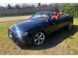 a5 cabriolet