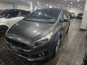st-line 2.0 tdci 150cv - 7 posti - auto perfetta