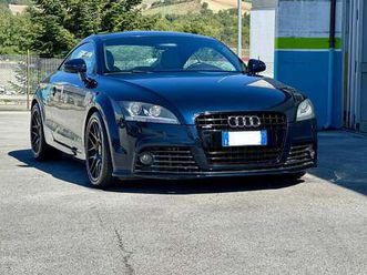 coupe 3.2 v6 quattro manuale
