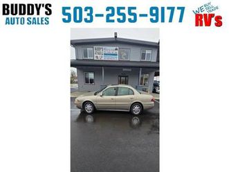 2002 buick lesabre limited sedan 4 door low miles 3.8 liter v-6 engi