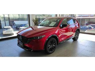 cx-5 ii 20222.0 homura 2wd 165cv auto