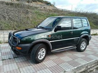 nissan terrano ii