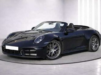 911 cabrio 3.0 carrera 394cv auto