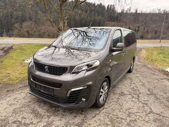 e-traveller business vip l3 100kw batterie 75kwh