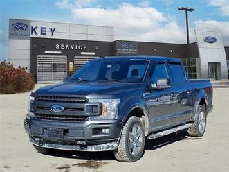 used 2019 ford f-150 xlt