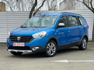dacia dokker stepway 7 locuri benzina euro 6 pitesti