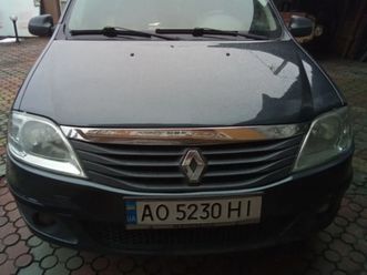 renault logan 2012