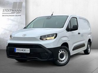 toyota proace city l2 1,5-l d-4d s&s meister