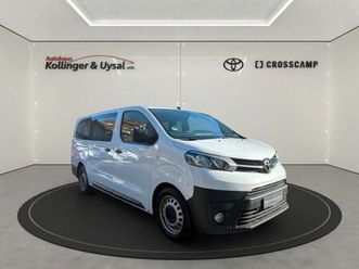 toyota proace l2 kombi comfort 15 j. garantie