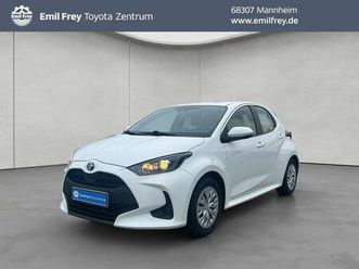 toyota yaris hybrid 1.5 vvt-i business edition