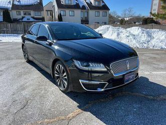 used 2018 lincoln mkz reserve i
