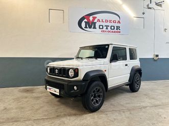 suzuki jimny 1.5 jx 5mt