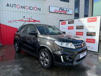 suzuki vitara 1.6 ddis glx 4wd