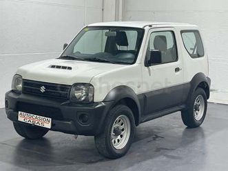 suzuki jimny 1.3 jx
