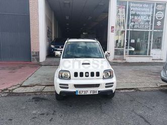 suzuki jimny 1.5 ddis euro iv techo metalico