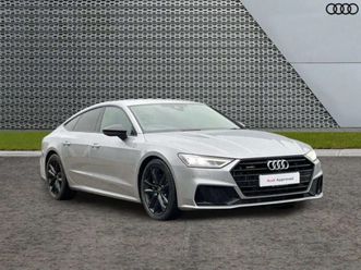 audi a7 45 tfsi 265 quattro black edition 5dr s tronic hatchback 2023, 38029 miles, £33995 - 30976816 - exchangeandmart.co.uk