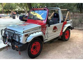 suzuki samurai samurai 1.0 vs techo metalico