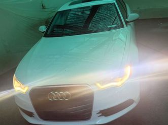 audi a6 2.0tfsi 2014