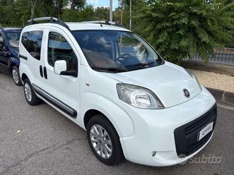 fiat qubo 1.3 mjt 75 cv trekking