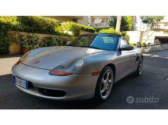 porsche boxster 986 2.7 asi