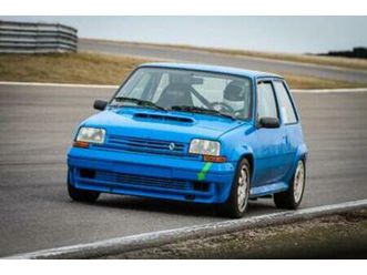 renault 5 gt turbo cupracer / rally '87, evt kentkn oldtimer — renault — marktplaats